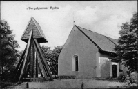 Bergshammars kyrka