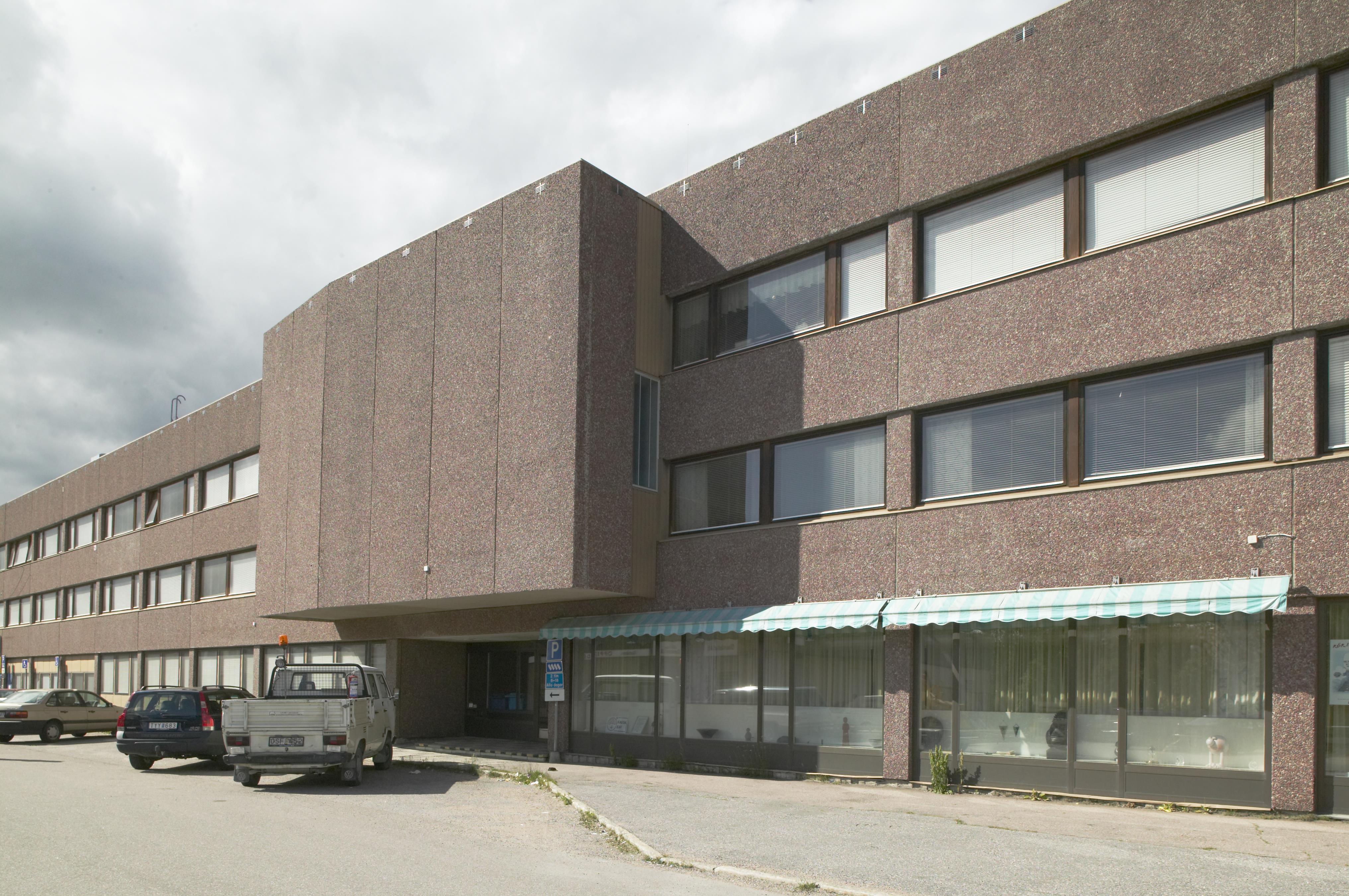 Bengt A Lundberg, Malmberget Folkets hus
