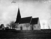 Hellvi kyrka