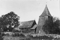 Halna gamla kyrka