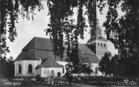 Mora kyrka