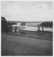 Aspekter vid Laxsjön