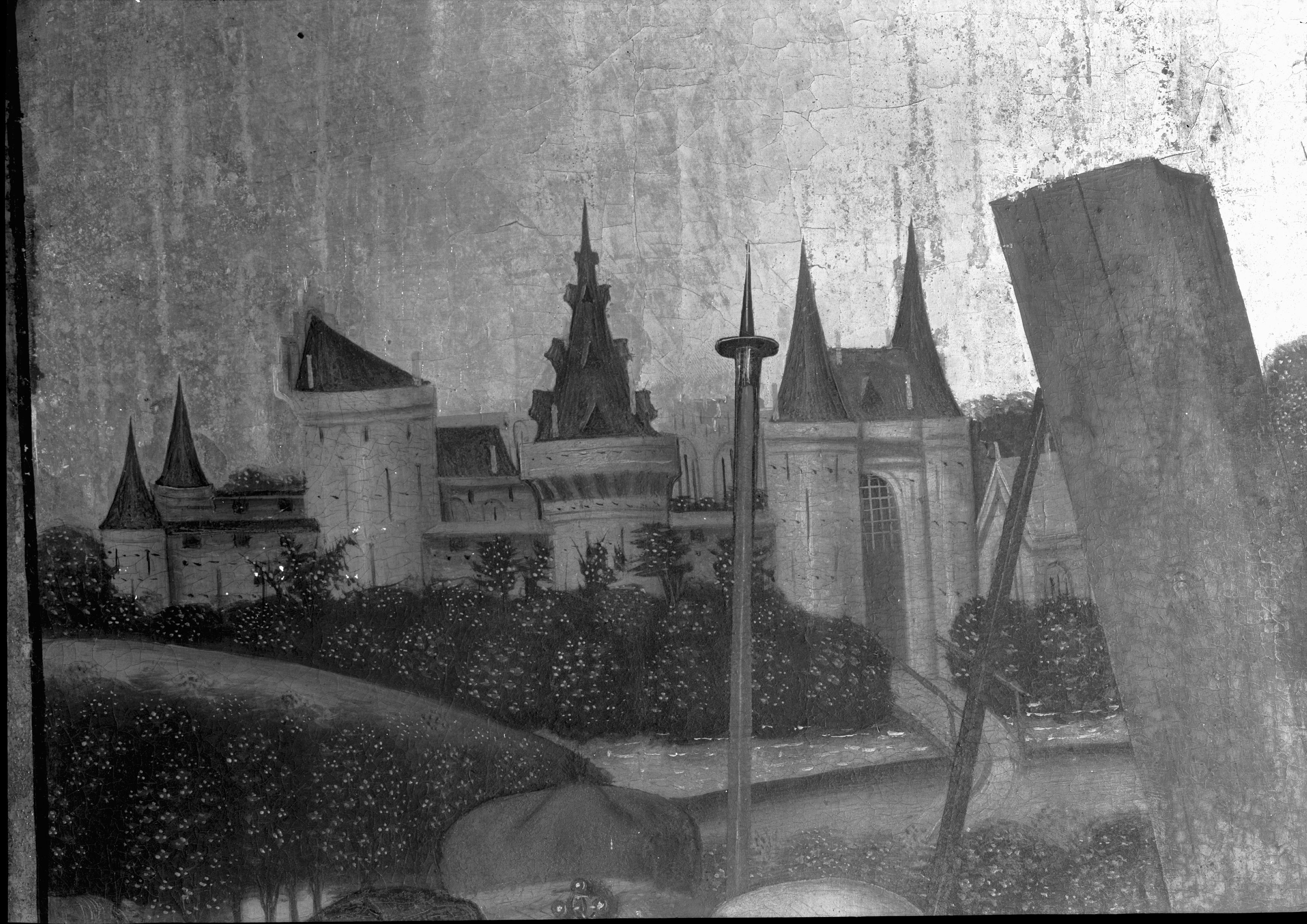 Marianne Bratt Gustafsson, Litslena kyrka