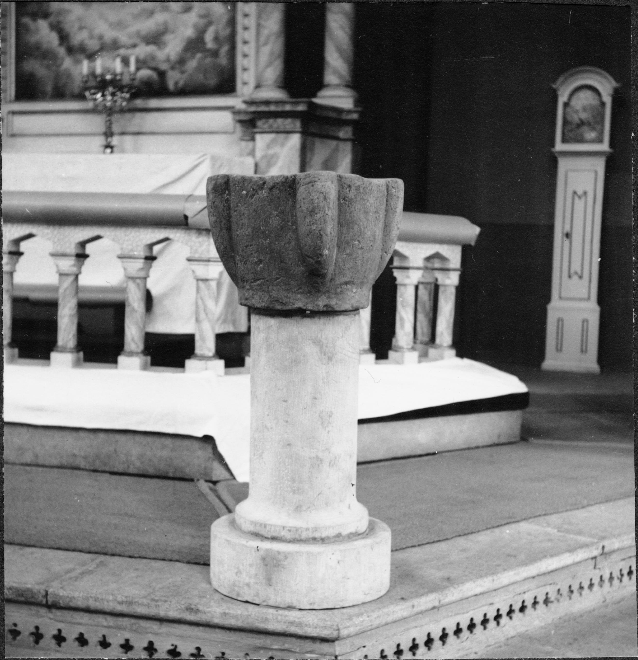 Adolf Niklasson, Sävare kyrka