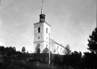 Undersåkers kyrka