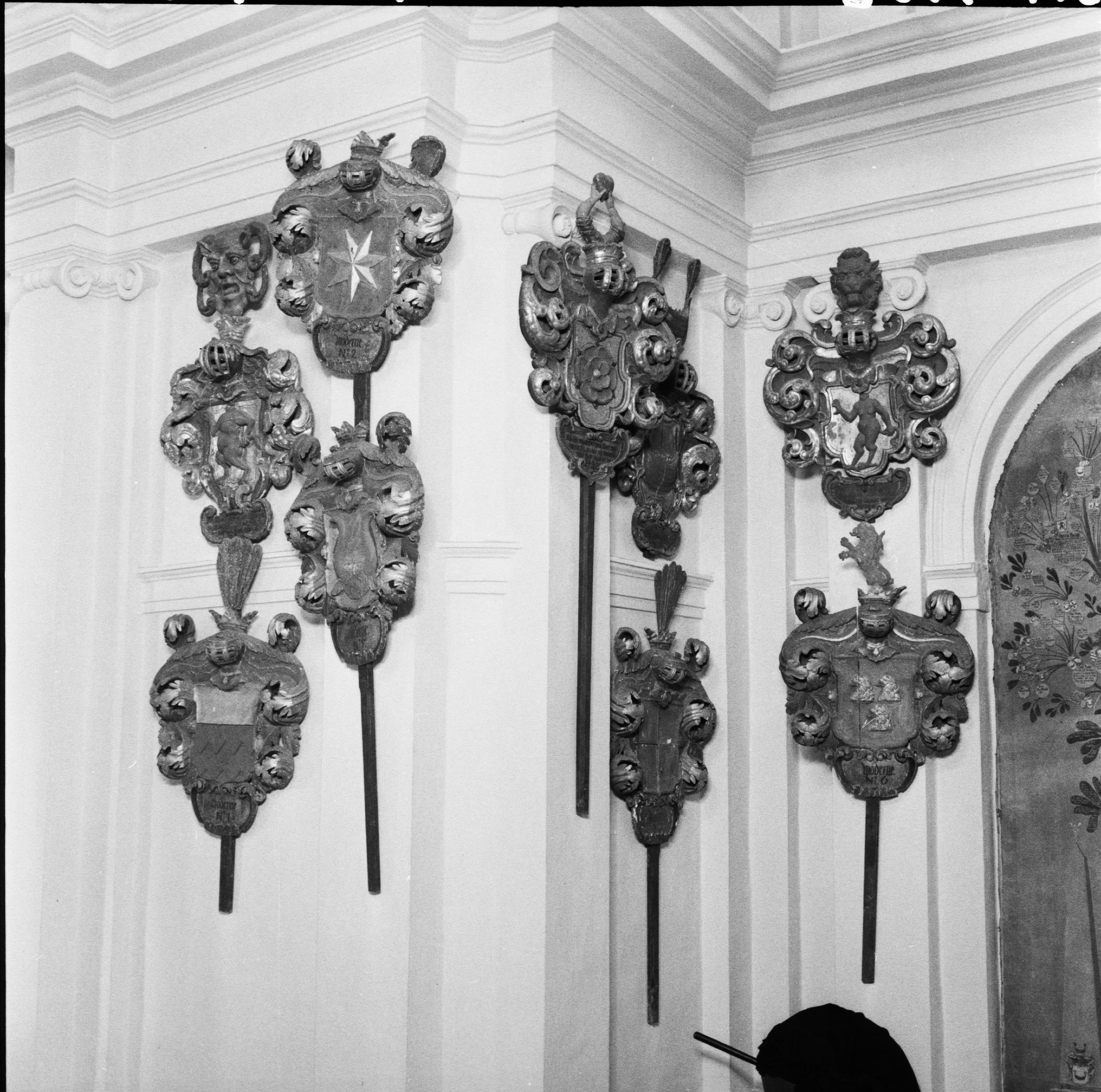 Nils Lagergren, Spånga kyrka