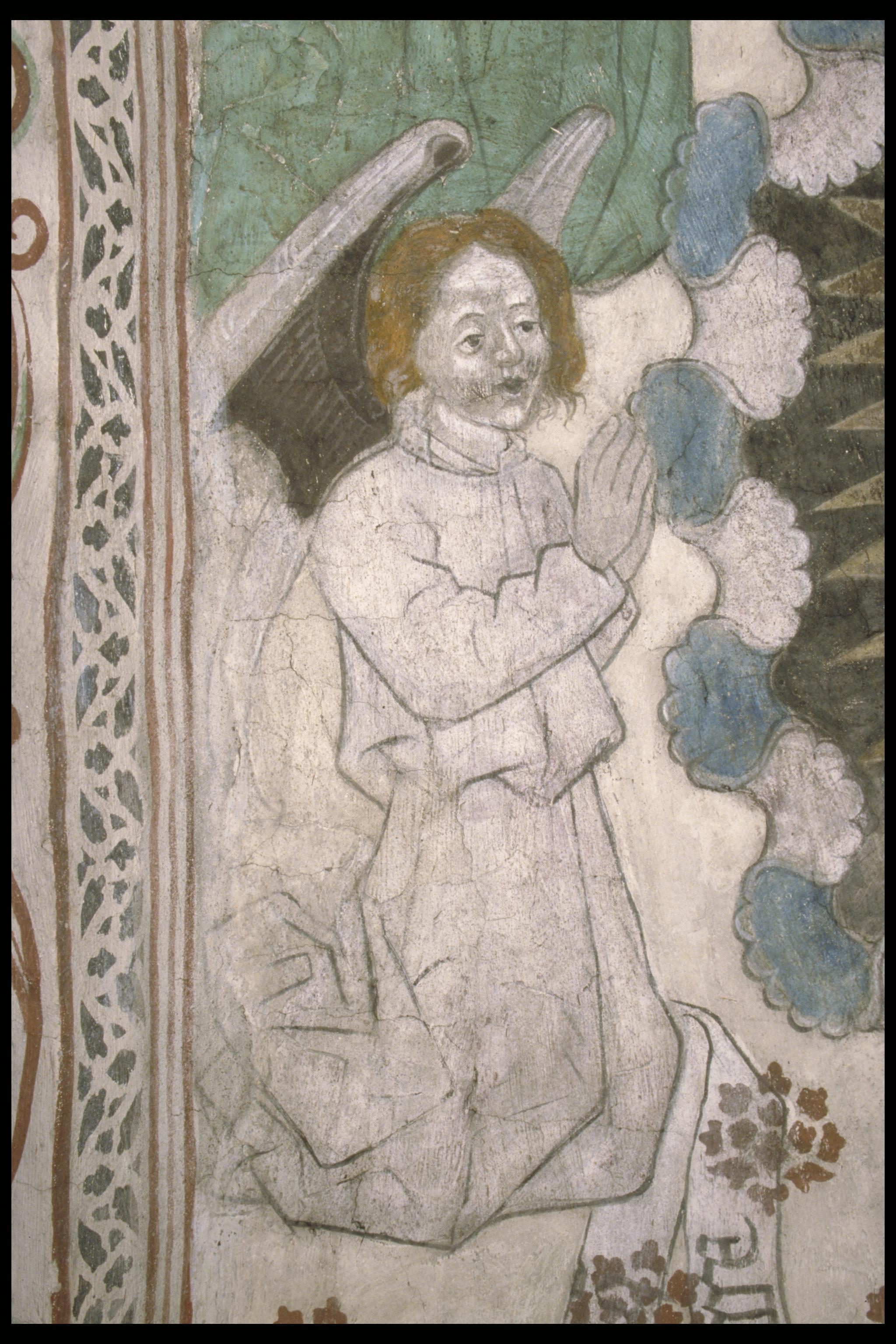 Gabriel Hildebrand, Täby kyrka