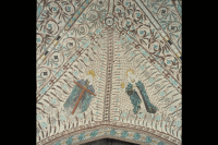 Enånger, gamla kyrkan