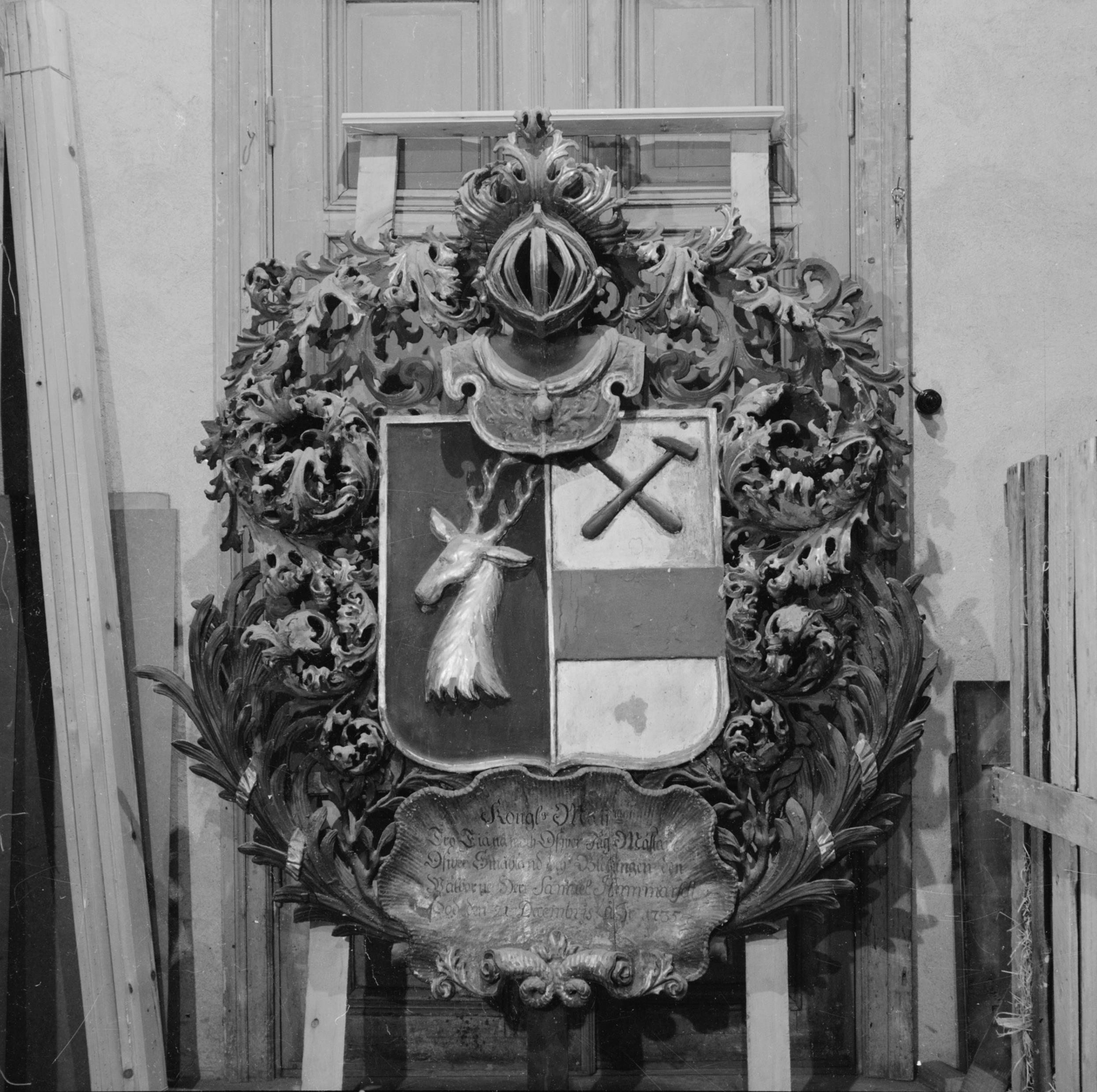Sven Dalén, Sankta Ragnhilds kyrka