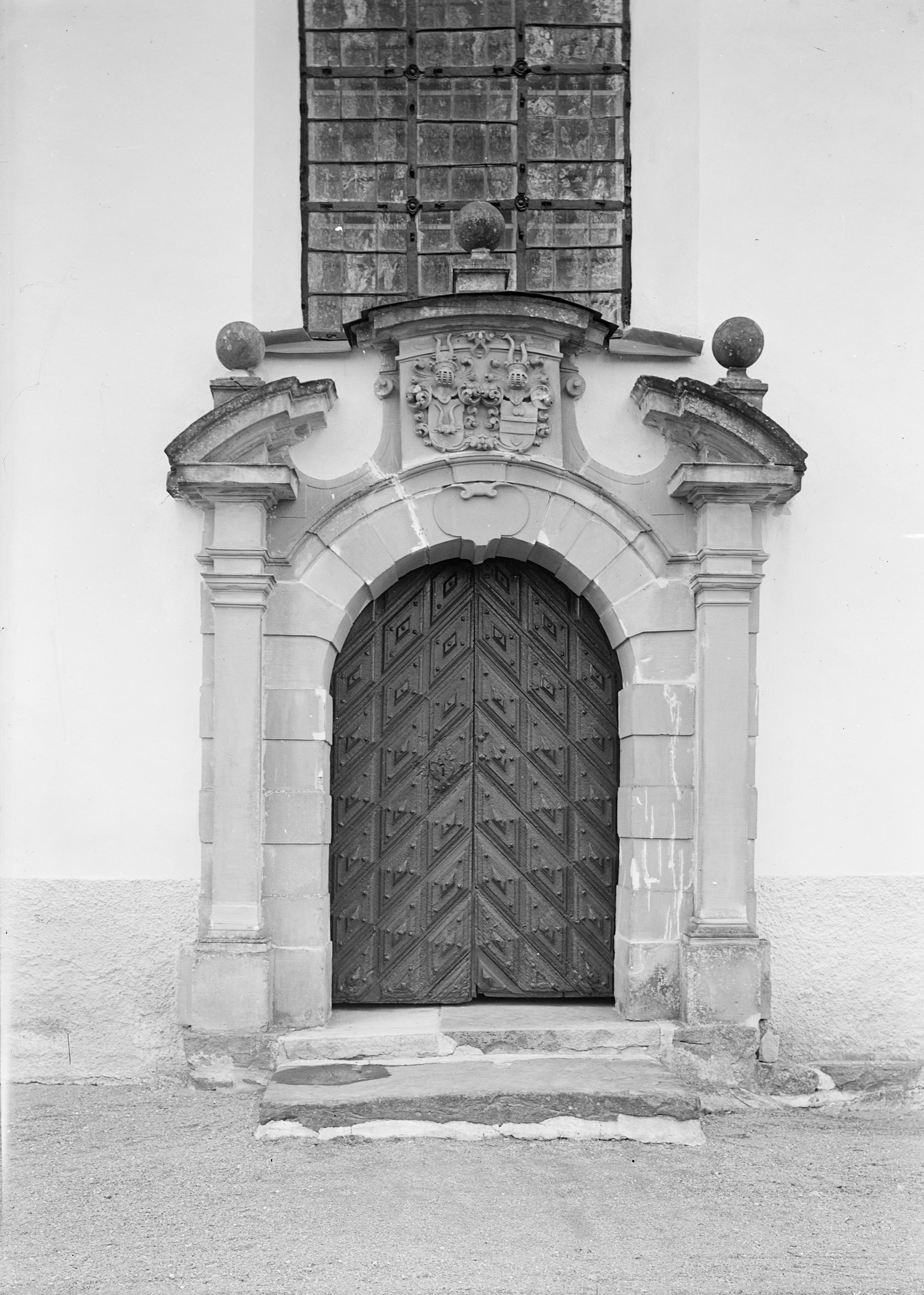Nils Lagergren, Österåkers kyrka