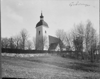 Grödinge kyrka