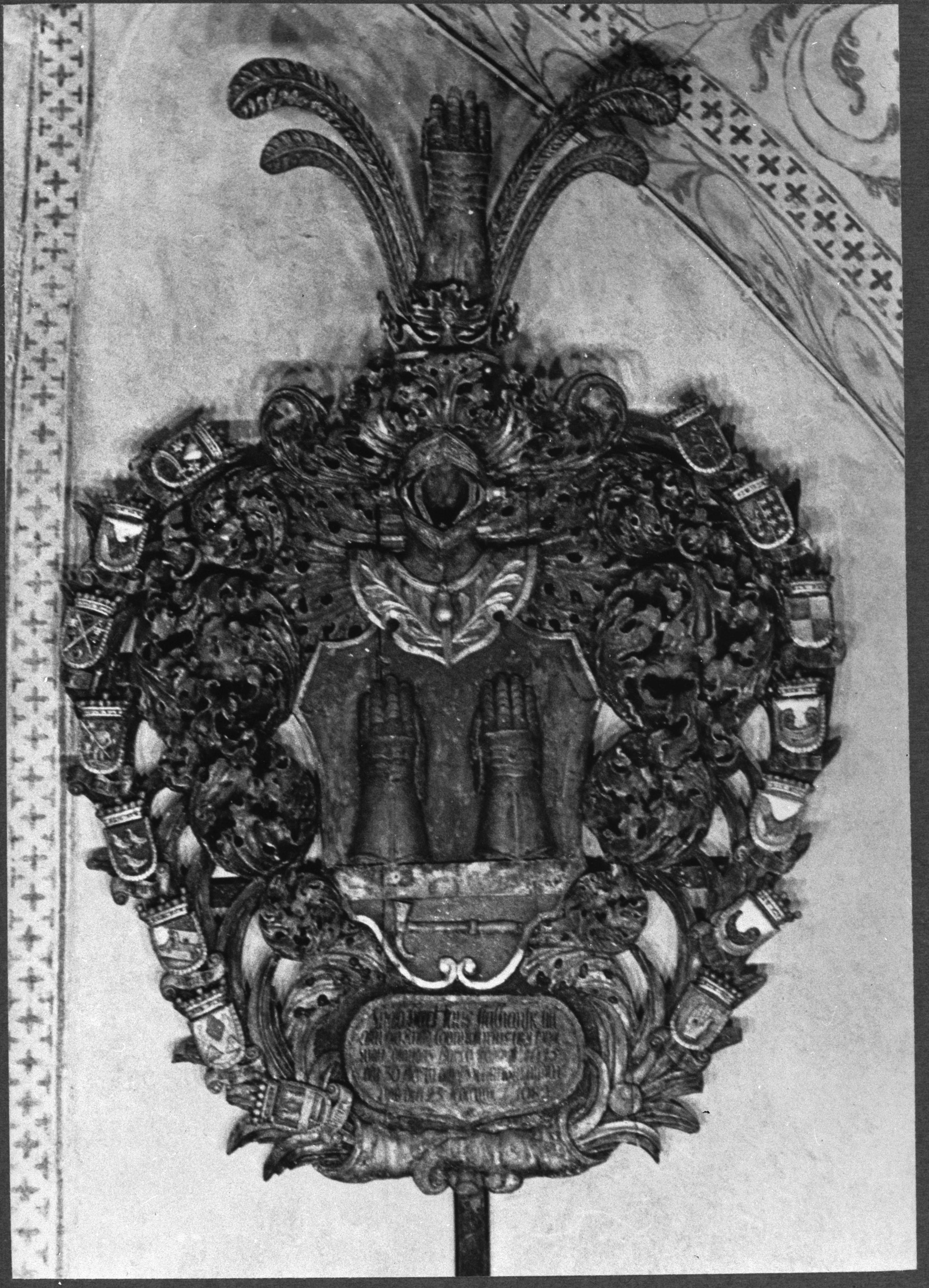 Gösta Lindström, Ösmo kyrka
