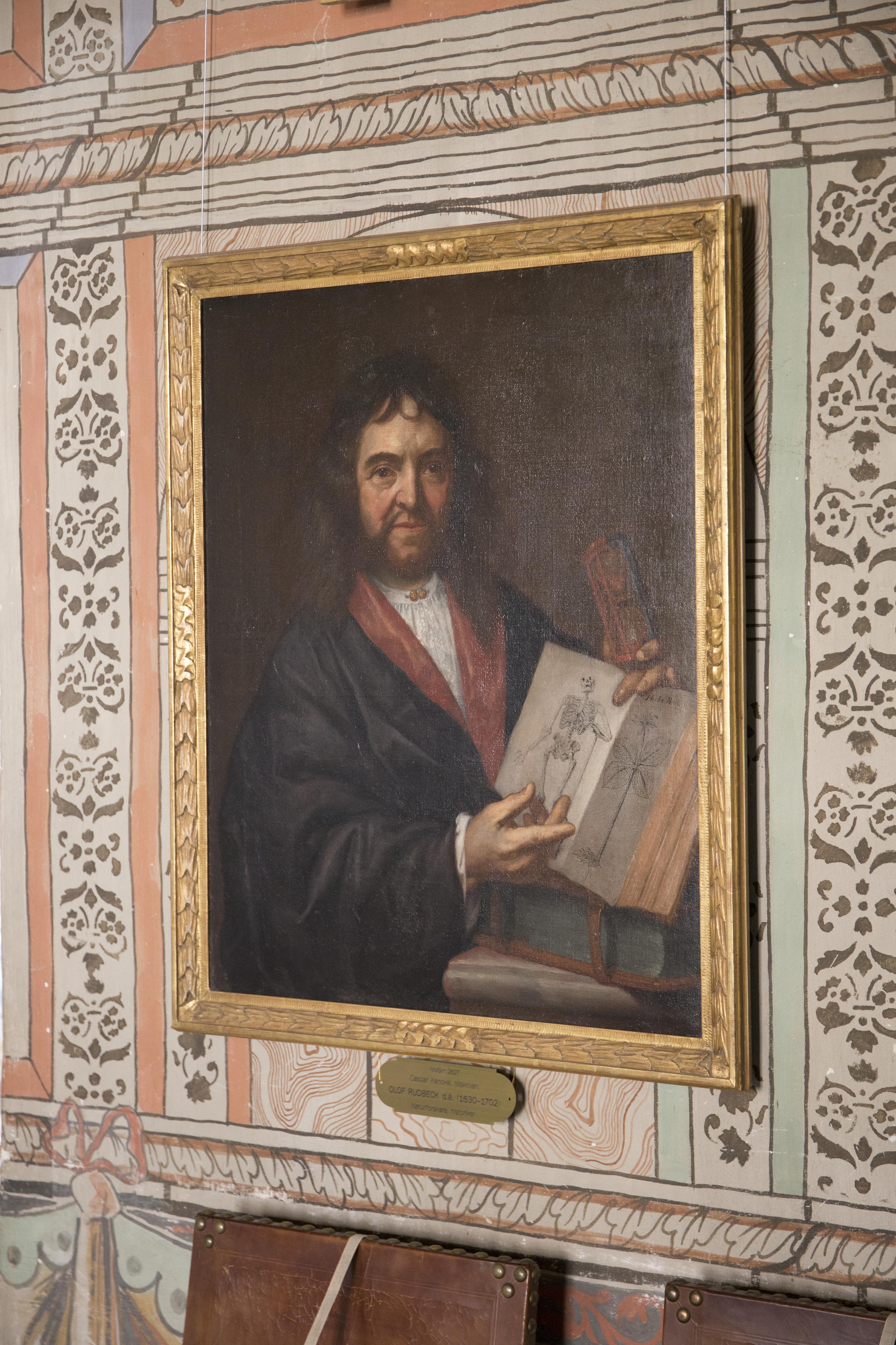 Leif Gren, Gripsholms slott