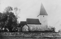 Kinne-Vedums kyrka