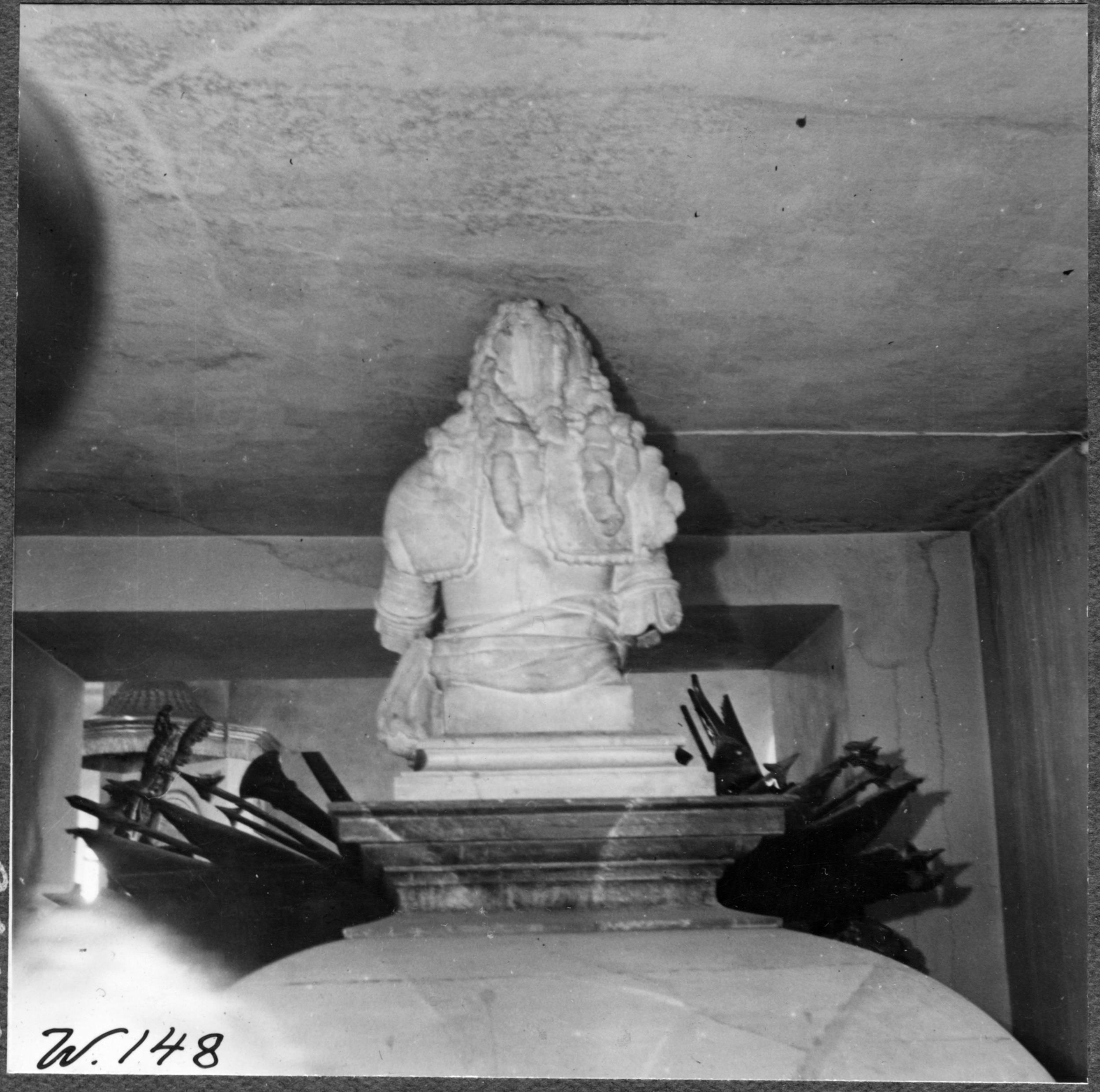 Ivar Schnell, Västra Vingåkers kyrka