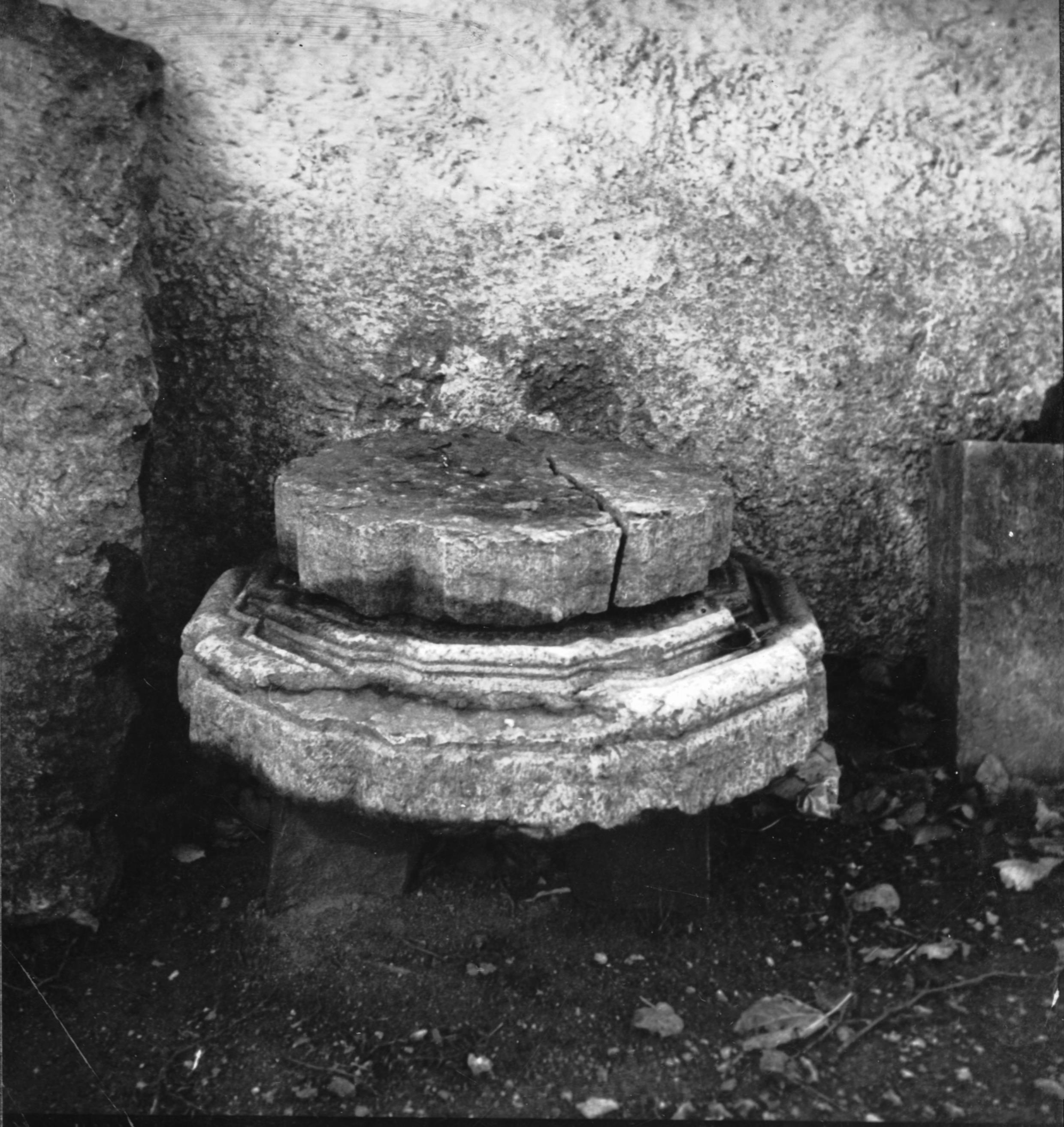 Osvald Owald, Gislövs kyrka
