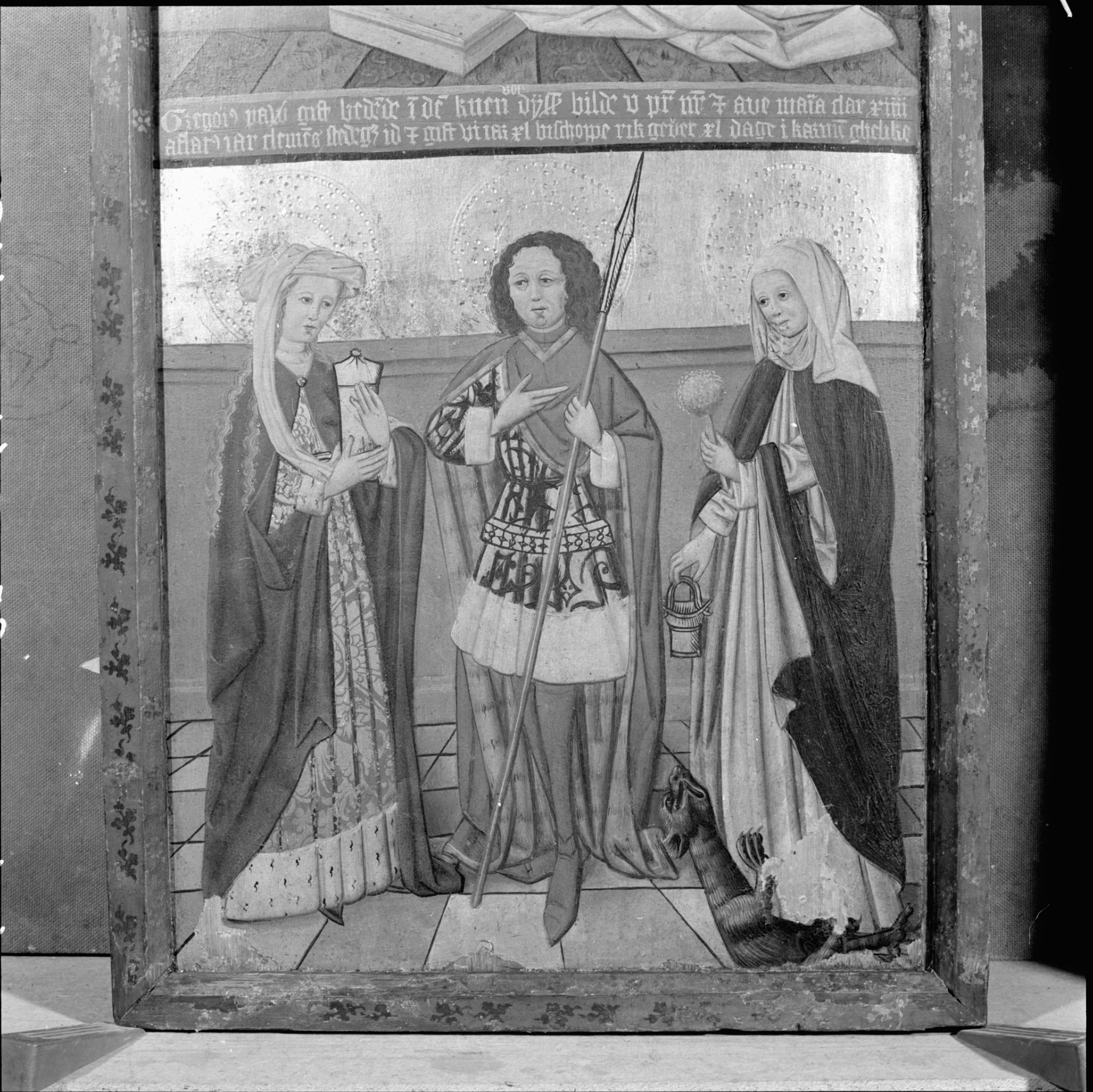 Marianne Bratt Gustafsson, Fresta kyrka