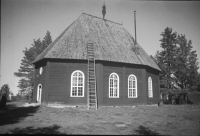 Jokkmokks gamla kyrka