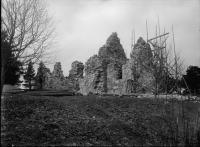 Mariefred, Kärnbo kyrkoruin