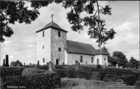 Ödeborgs kyrka