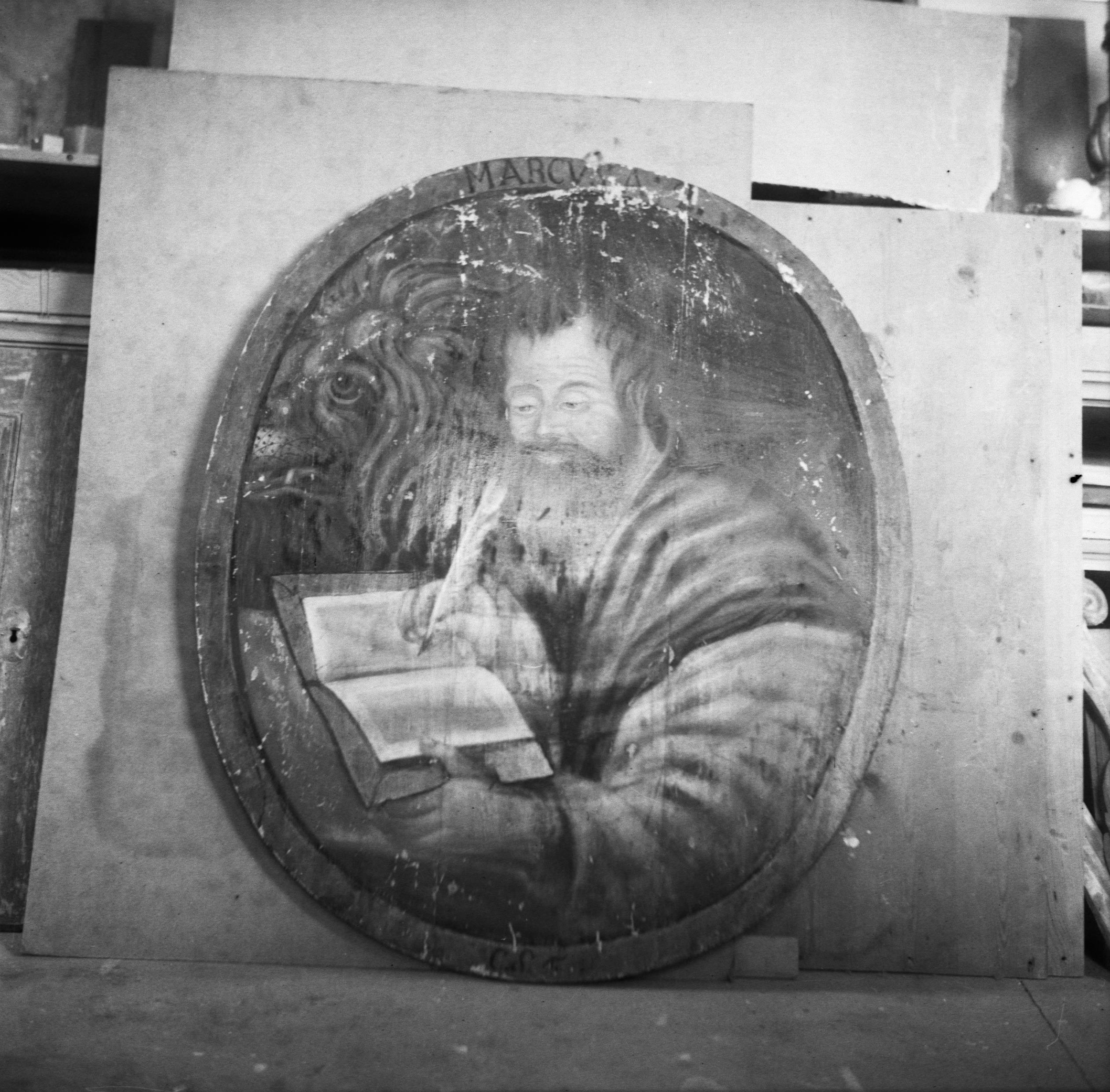 Olle Hellström, Hjälstads kyrka