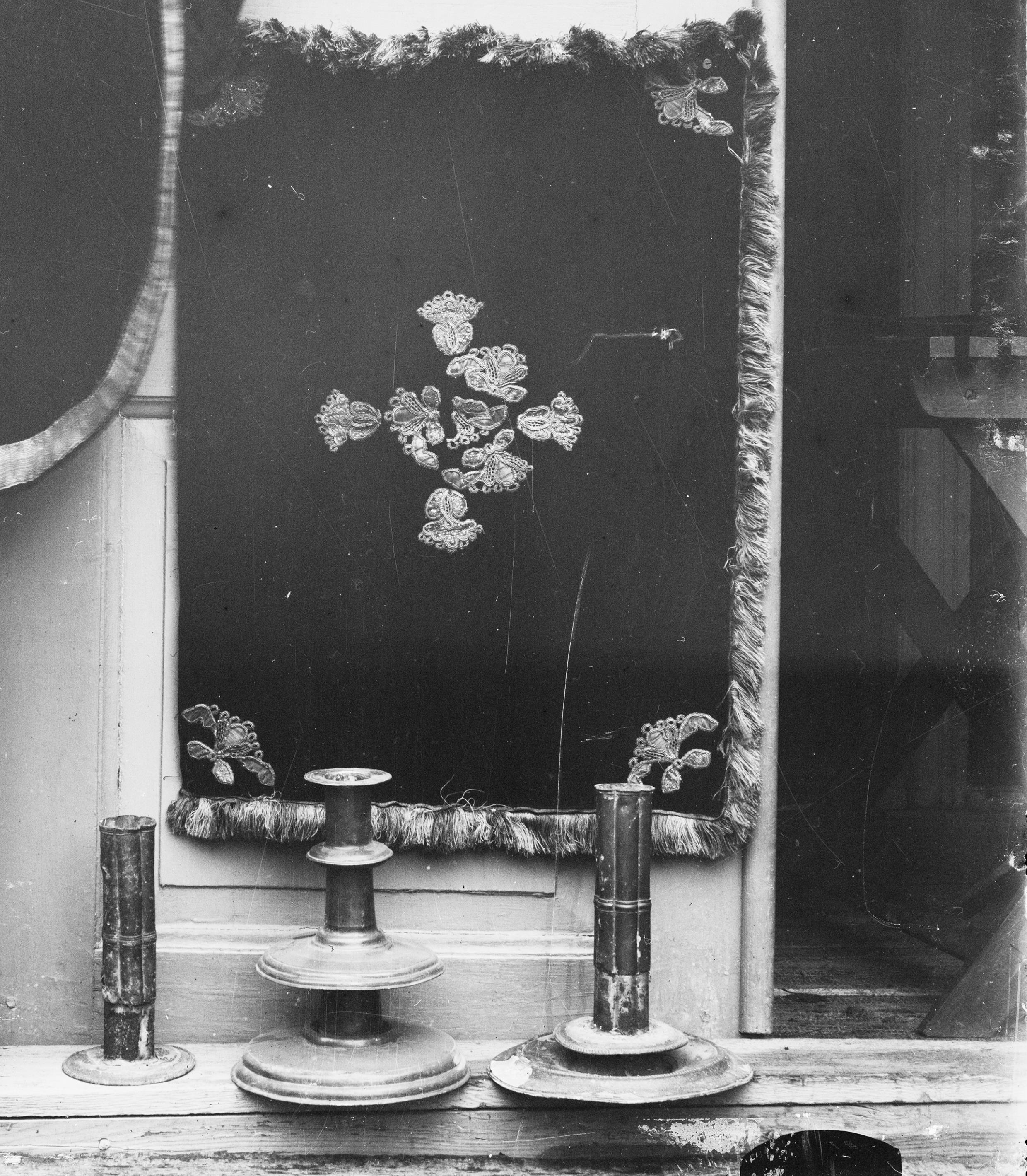 Anders Roland, Örslösa kyrka