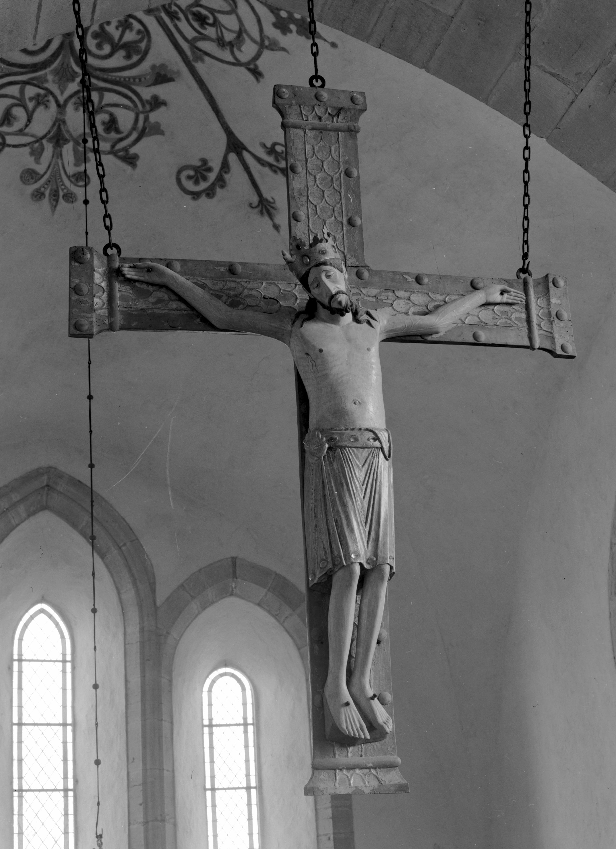 Henrik Hultgren, Väte kyrka