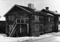 Skellefteå Landsförsamlings kyrka (Landskyrkan)