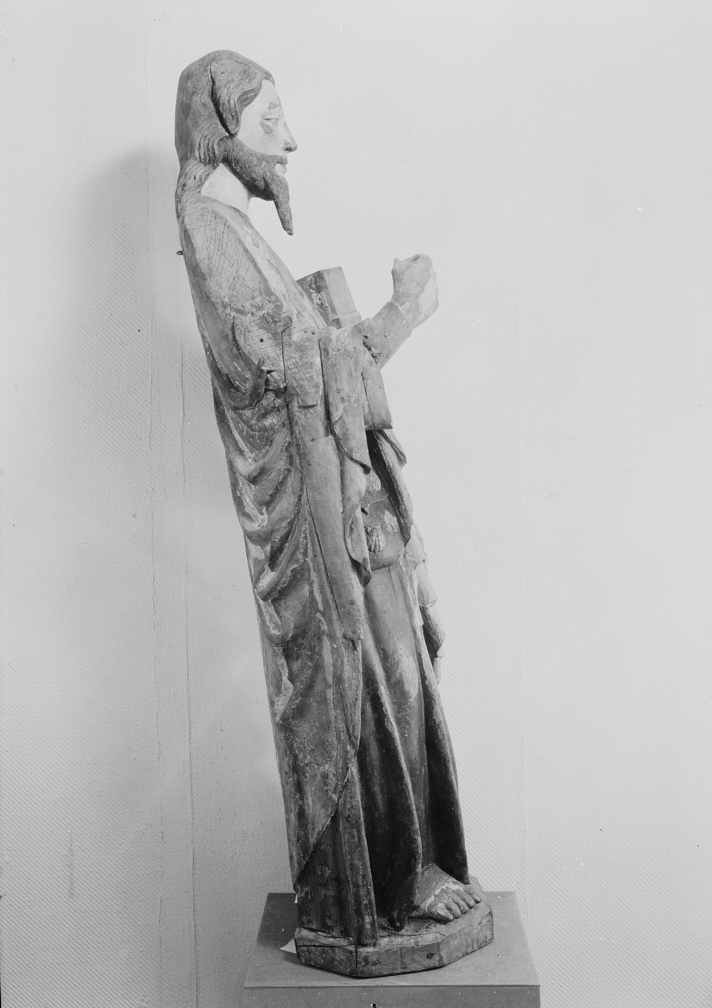 Nils Lagergren, Riala kyrka