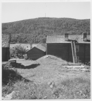 Indalsälven mellan Hack och Bäck