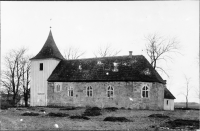 Hovby kyrka