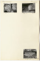 Överselö kyrka. Runsignum Sö 204 och Sö 377