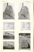 Spånga kyrka. U 62, U 67, U 64, U 63.