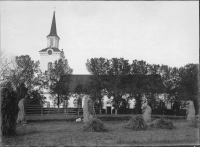 Siljansnäs kyrka