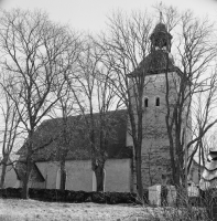 Tillinge kyrka