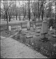 Stockholm, Johanneshovs kolerakyrkogård