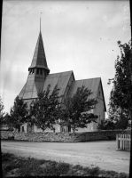 Träkumla kyrka