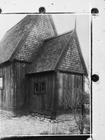 Sandhult, Hedareds Stavkyrka