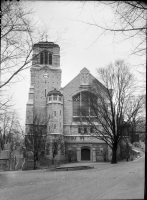 Stockholm, Sankt Stefans kyrka