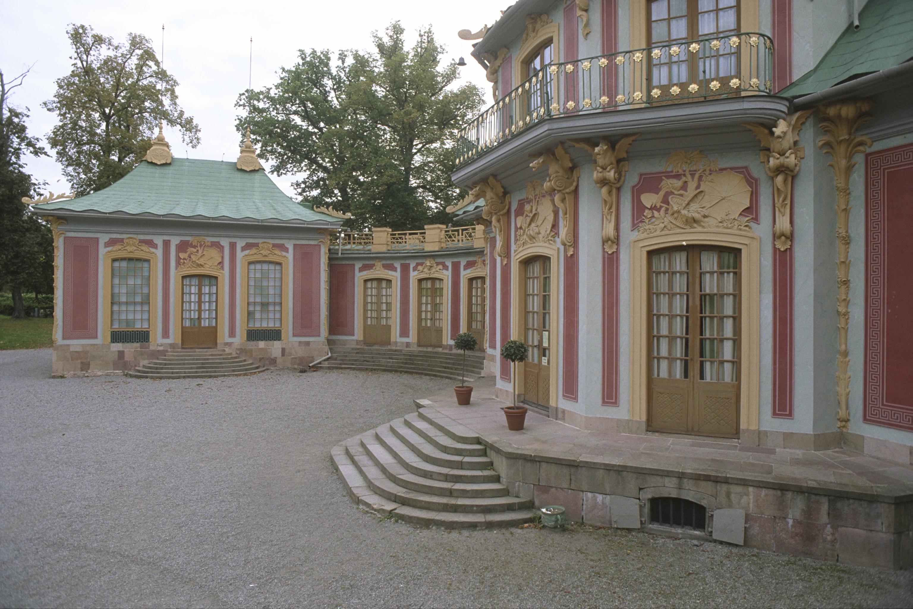 Bengt A Lundberg, Drottningholm