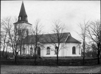 Hångers kyrka