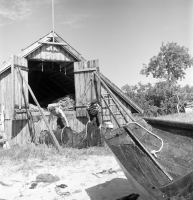 Kungabaden, Magdehem