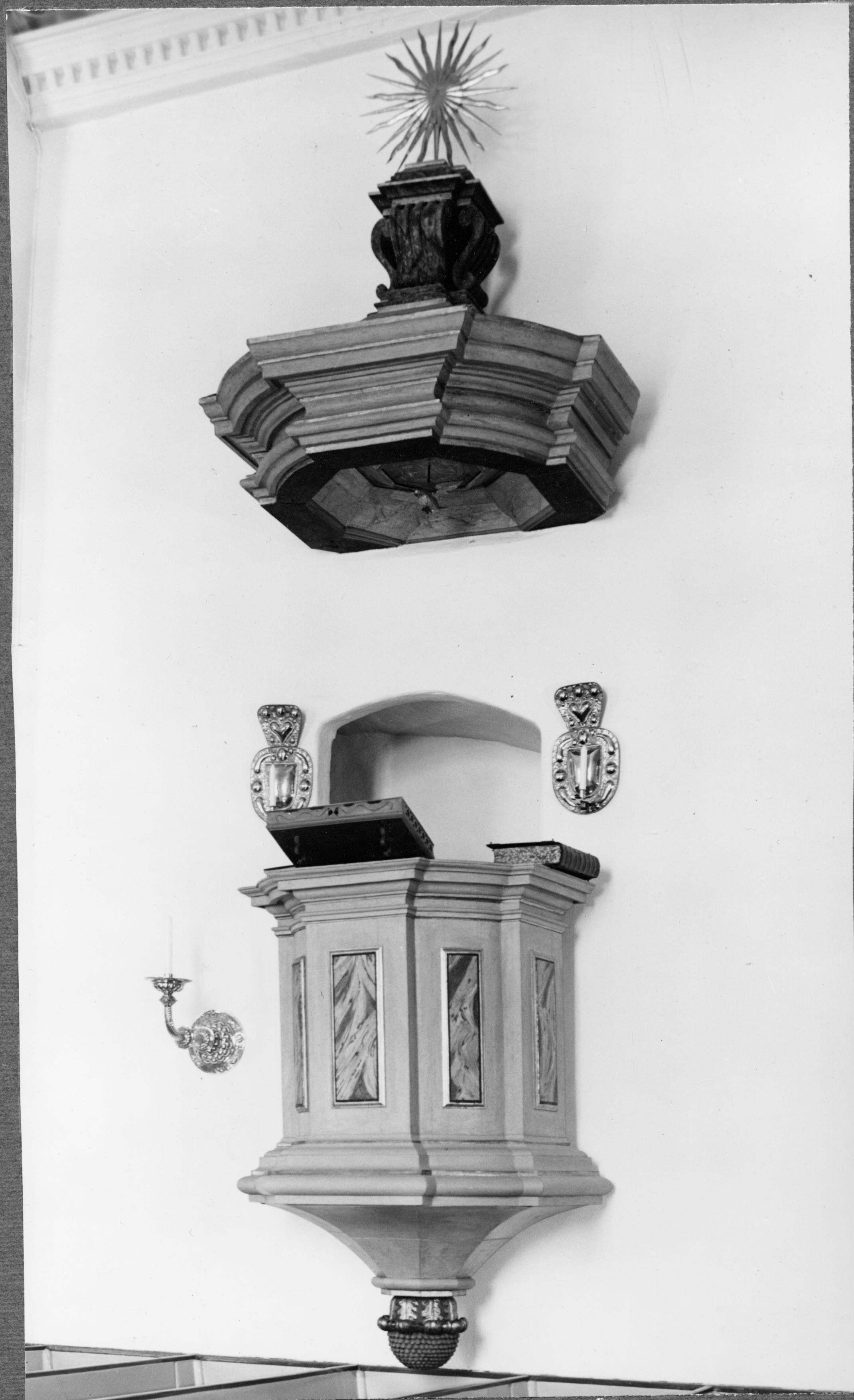 Sven Wahlgren, Dörby kyrka