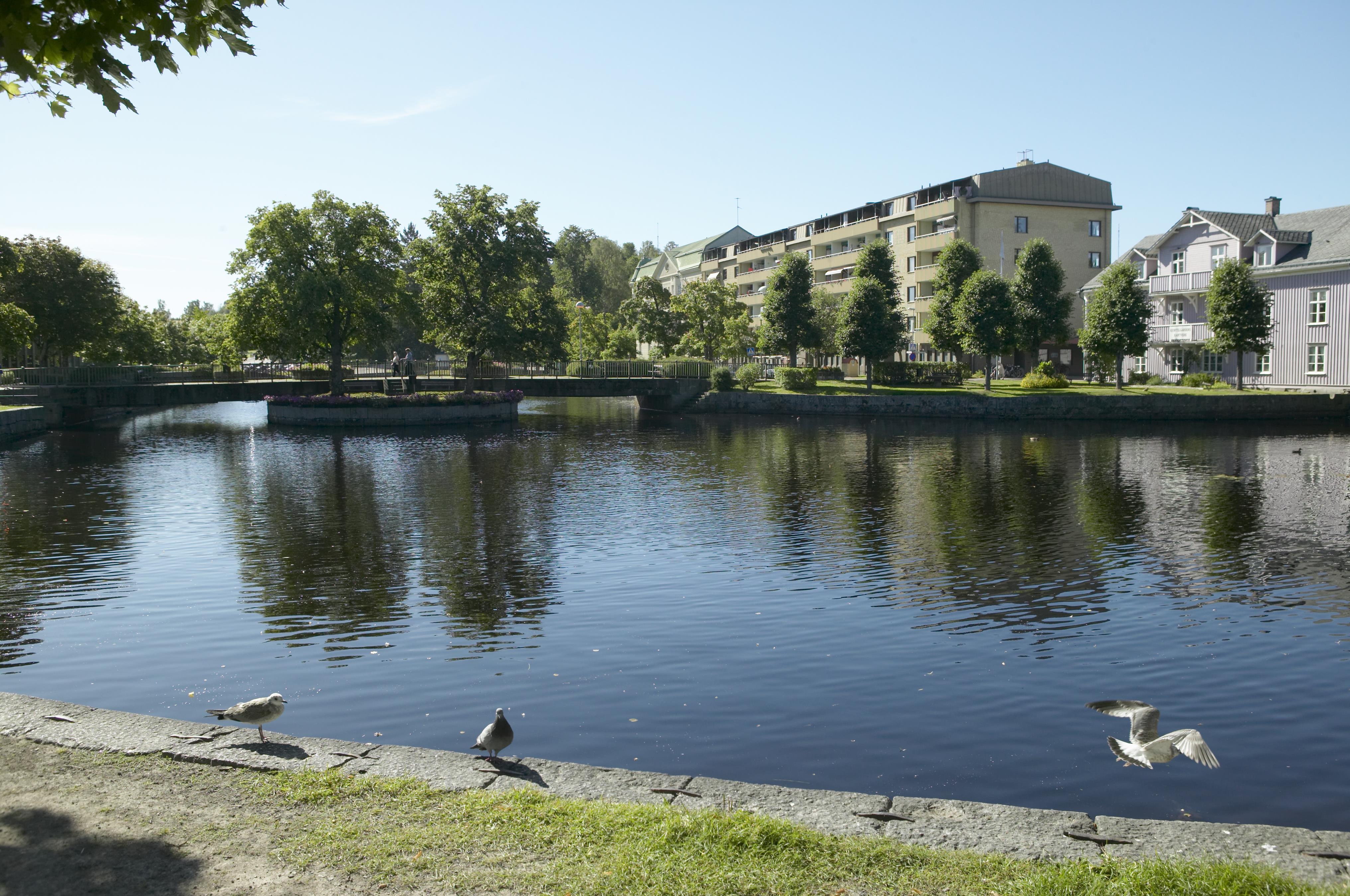 Bengt A Lundberg, Filipstad