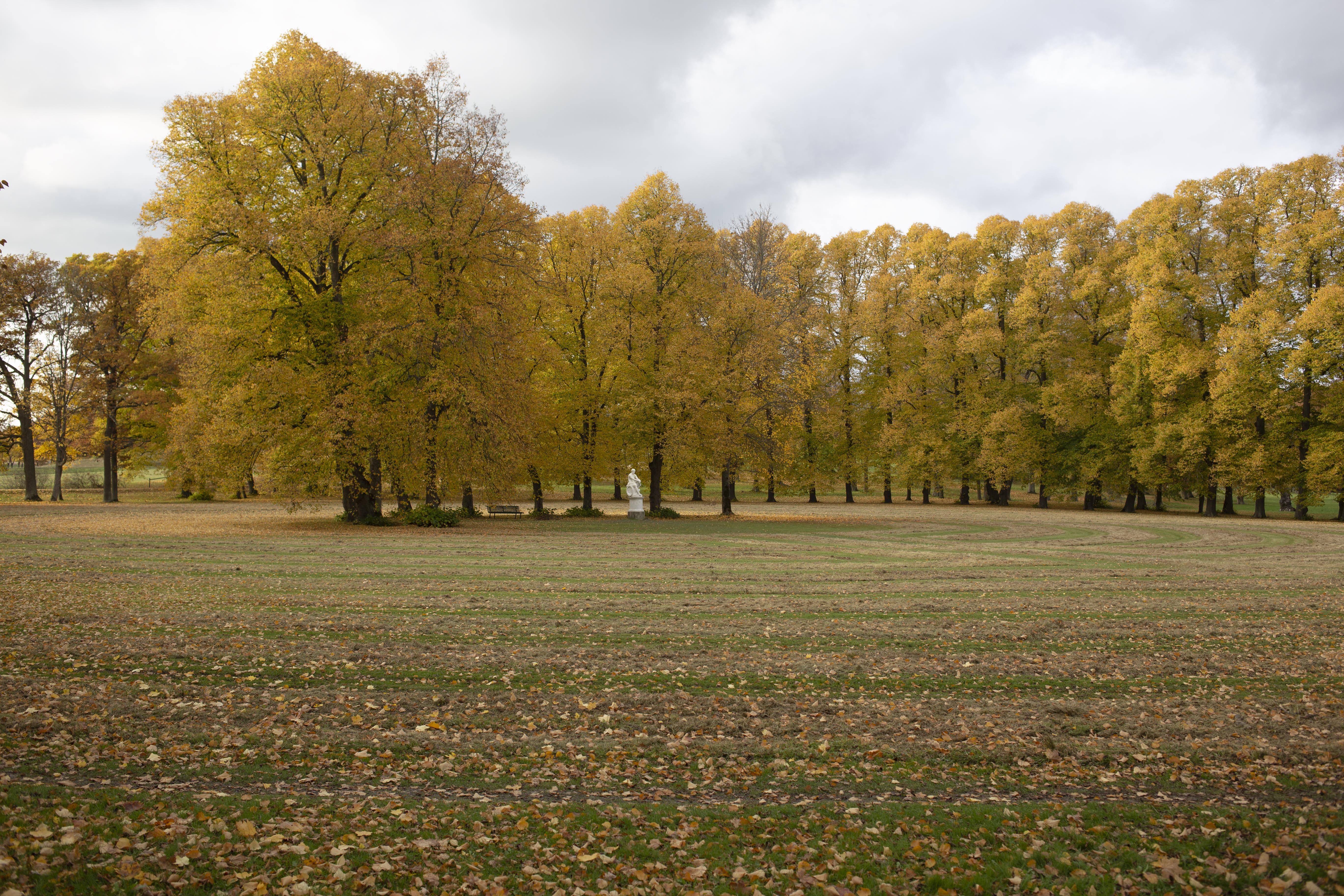 Leif Gren, Drottningholm