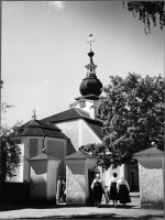 Leksands kyrka
