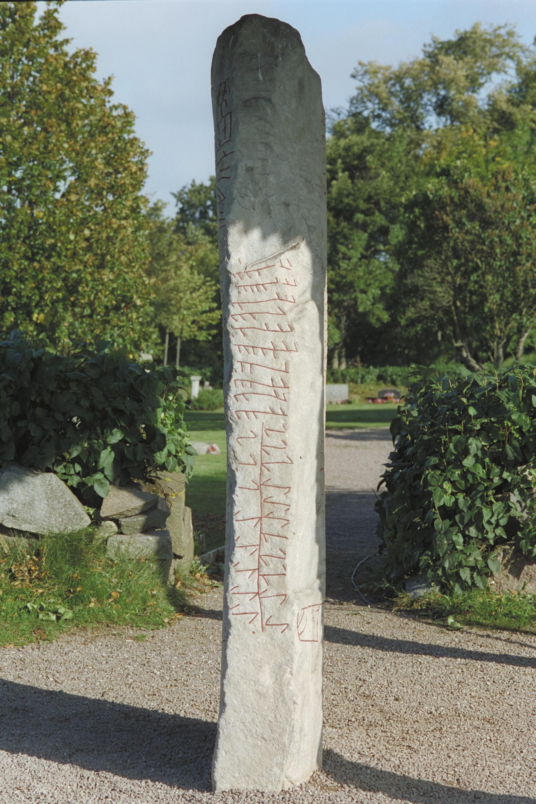 Bengt A Lundberg, Ög136 Rök