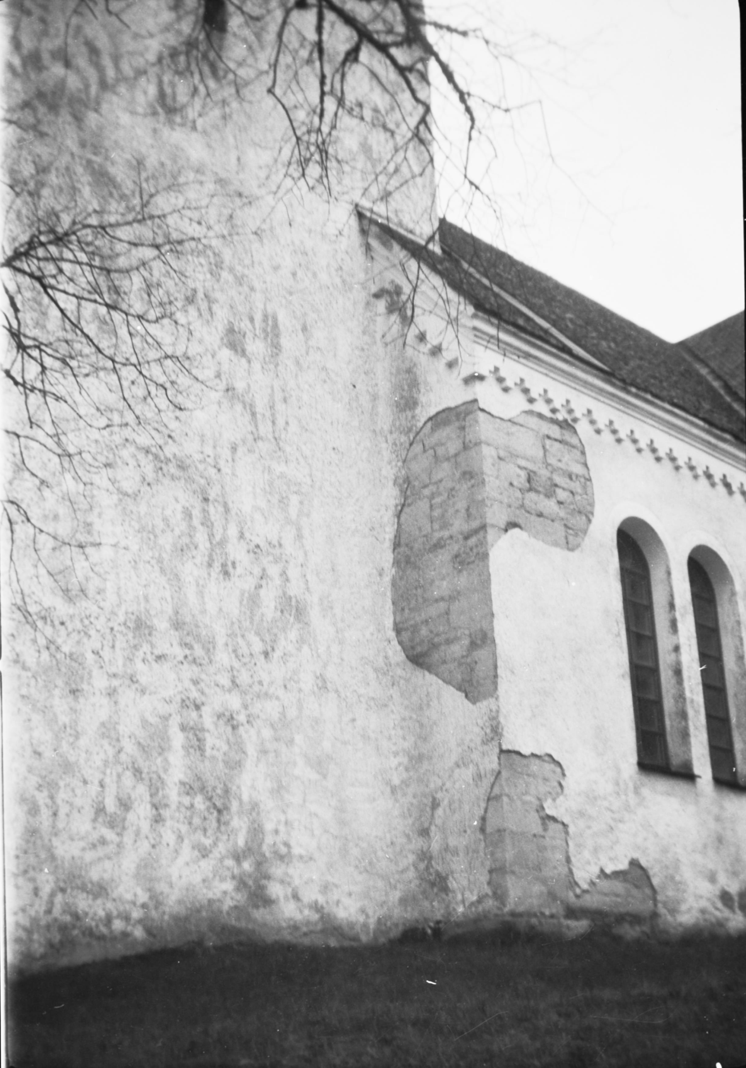 Axel Forssén, Sunnersbergs kyrka