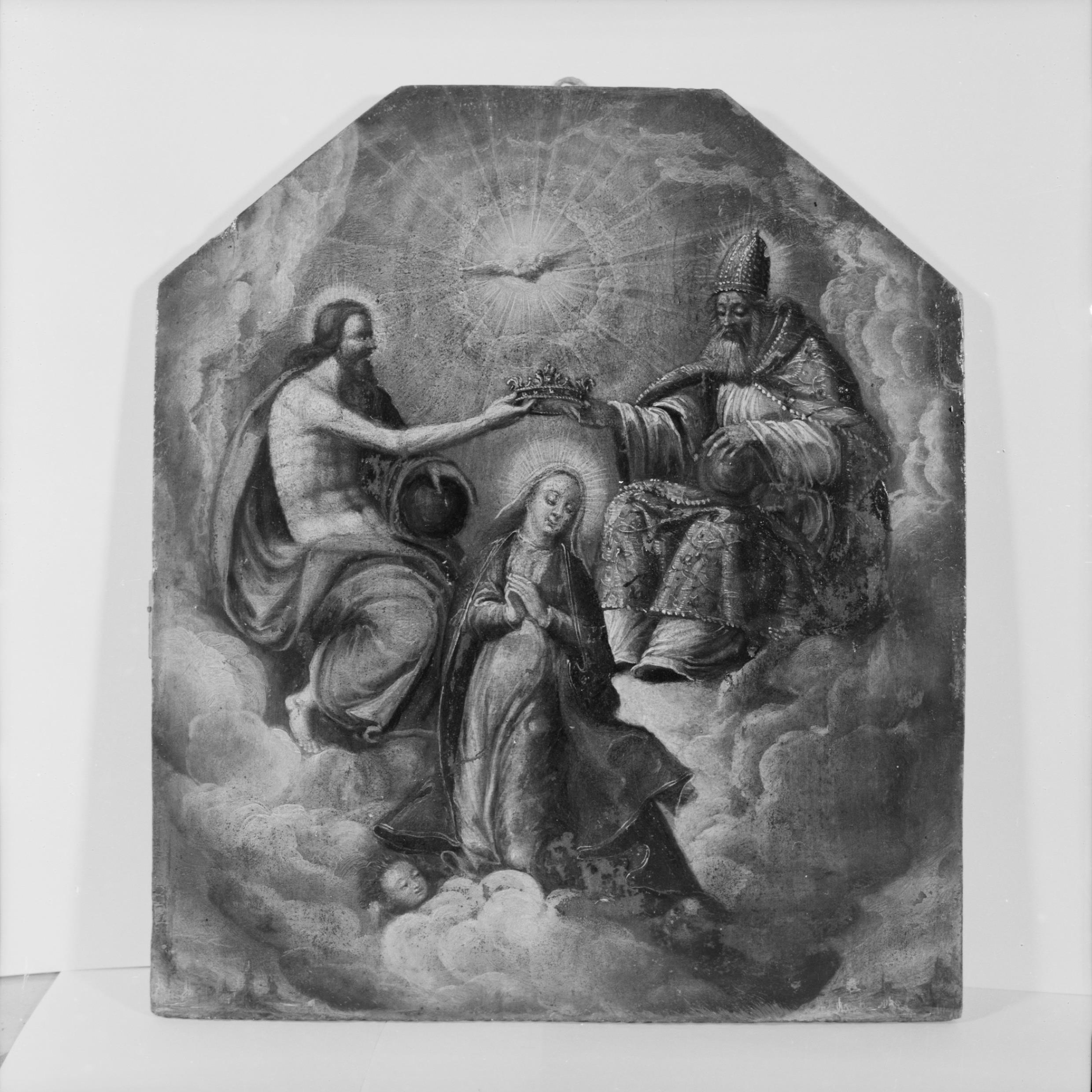 Sören Hallgren, Övergrans kyrka