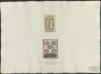 [Clas Christersson Horns monument i Uppsala domkyrka].[Bild]